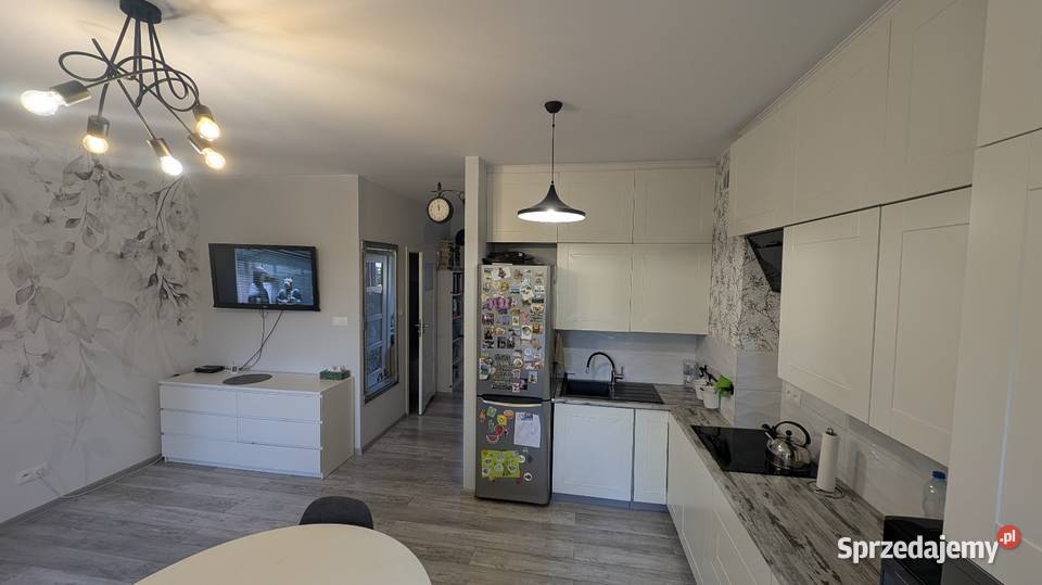 Dwustronne dwupokojowe mieszkanie 4236 m2 w 16289zł/m2 Pruszków