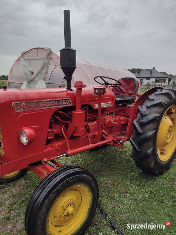 Ciągnik rolniczy sprzedam mazowieckie Radom