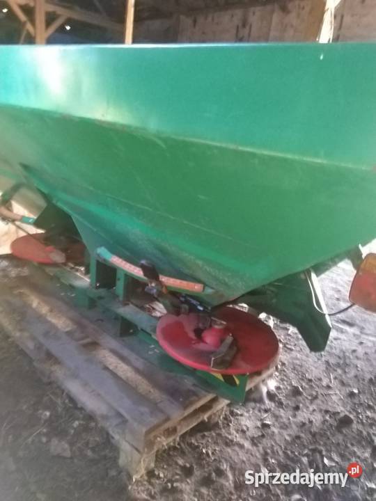 Rozsiewacz Amazone Ciepłowody sprzedam