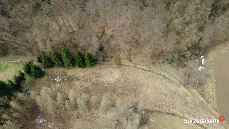 Grunt Tyrawa Solna 2405 metrów 2405m2