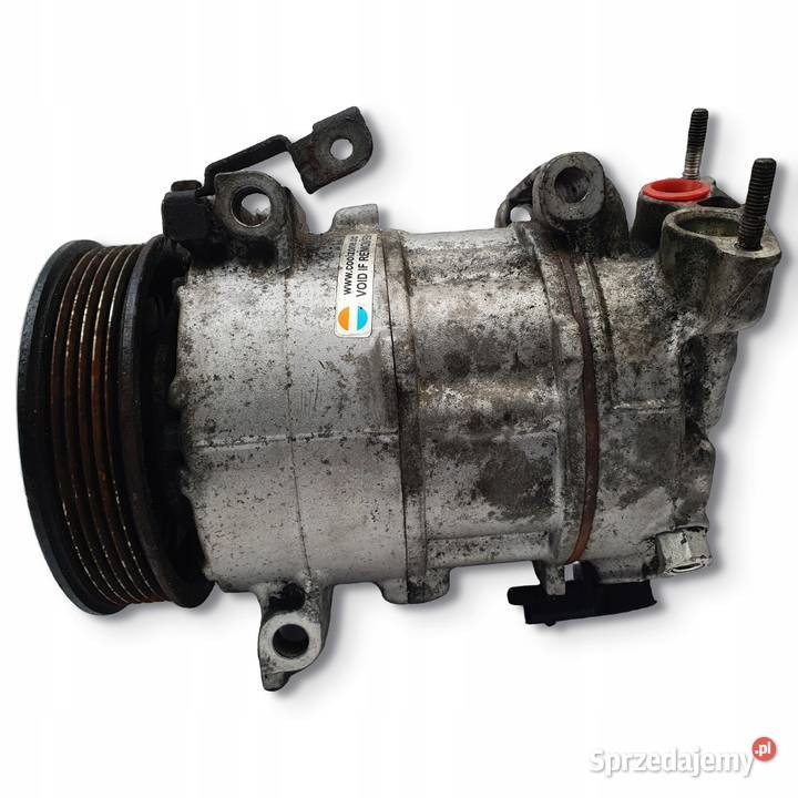 SPRĘŻARKA KLIMATYZACJI Peugeot 508 16 THP Chełm sprzedam