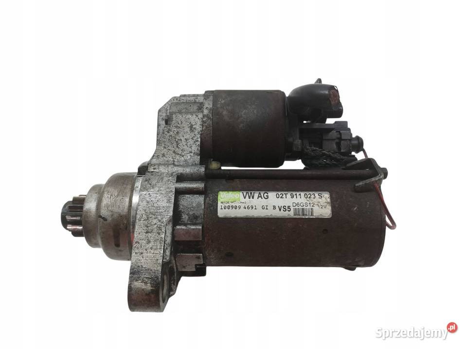 ROZRUSZNIK 02T911023S 16 16V Skoda Roomster I świętokrzyskie