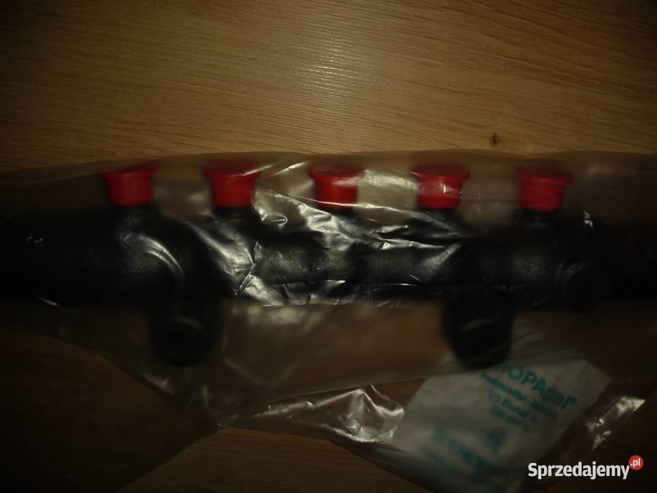 Listwa wtryskowa Citroen Jumper 22 HDI Nowa OE lubelskie Lublin