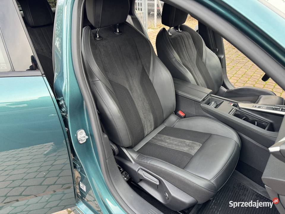 Peugeot 308 GT Kamery 360 Alu Led Kutno sprzedam