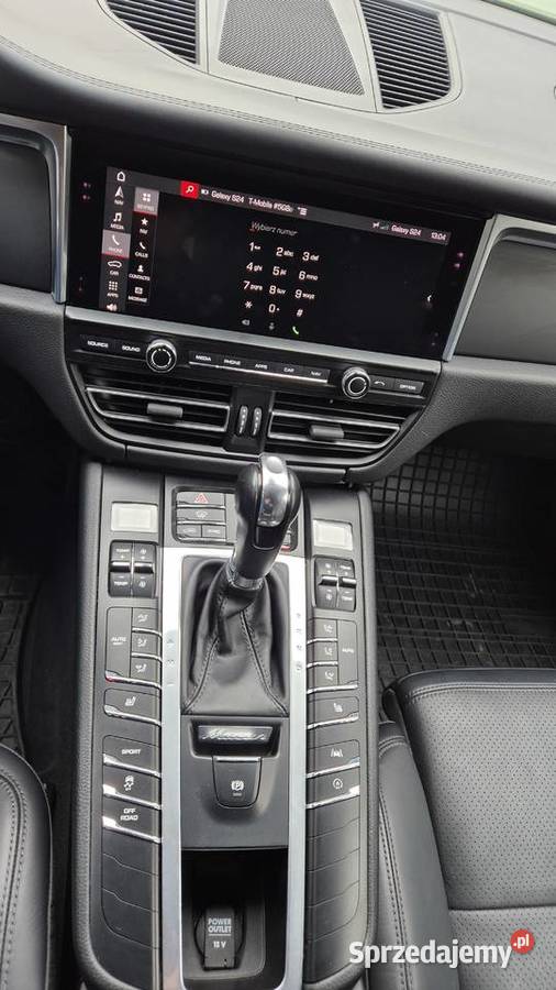 Porsche Macan lifcie mazowieckie Sochaczew