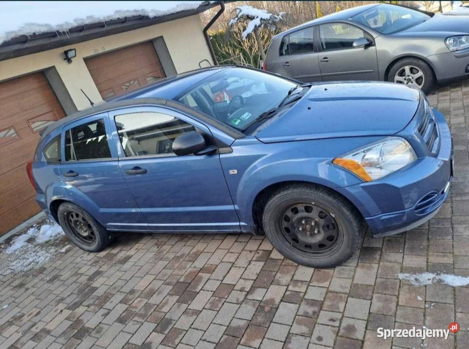 Dodge Caliber 20 Brzączowice