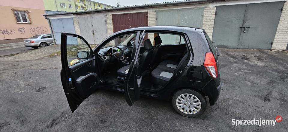 Hyundai i10 11 elektryczne szyby lubelskie Chełm