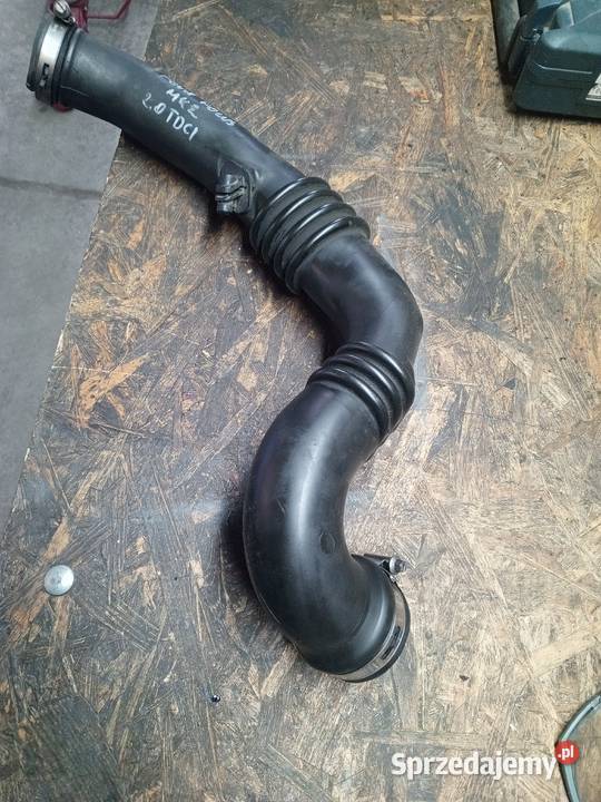 Rura intercolera ford focus mk2 20 tdci Jawor