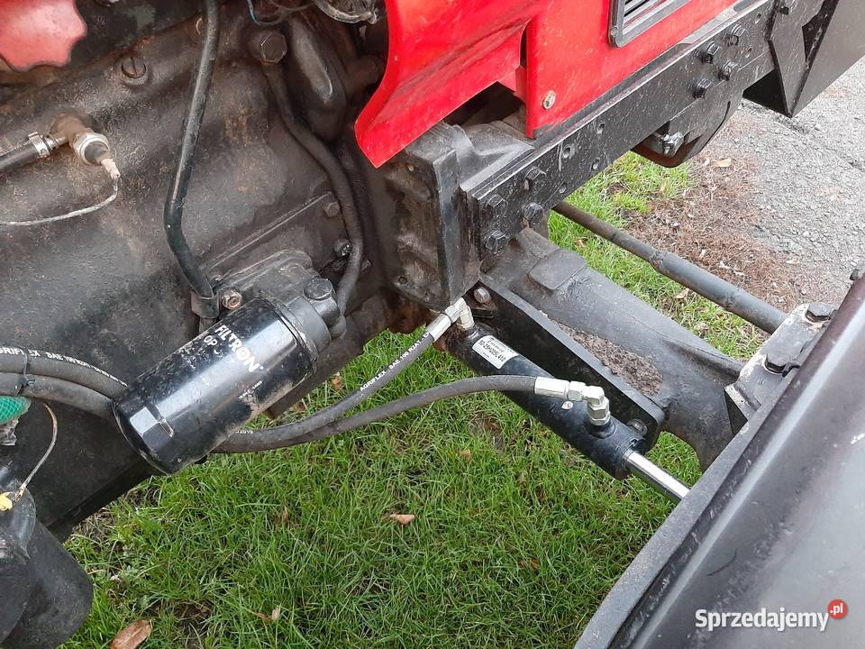 Zetor 7745 nieuszkodzony Zamość