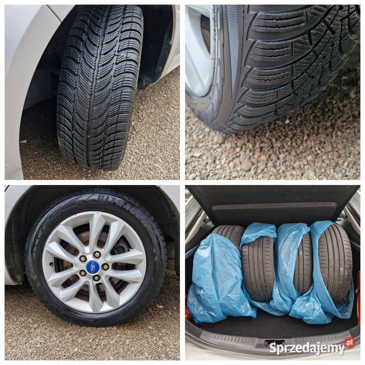 18 TDCI serwisowany Titannium 2 x opony stan Hatchback