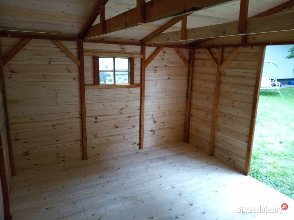 Domek narzędziowy ogrodowy wymiary 3x3 PROMOCJA dolnośląskie Wałbrzych sprzedam