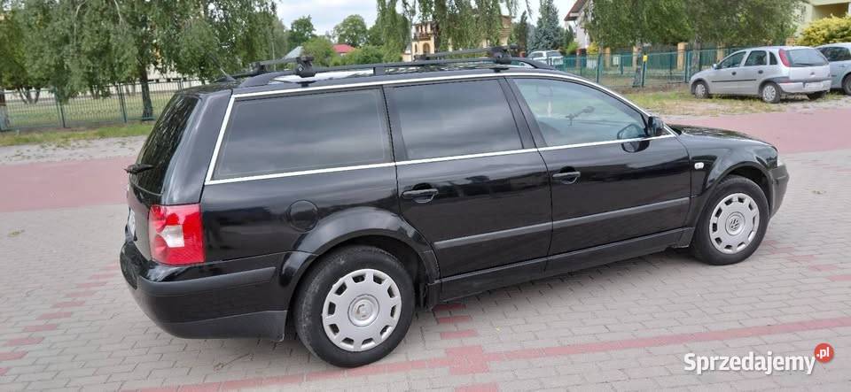 Volkswagen Passat LIFT 19 TDI 130 Samochody osobowe Gostynin