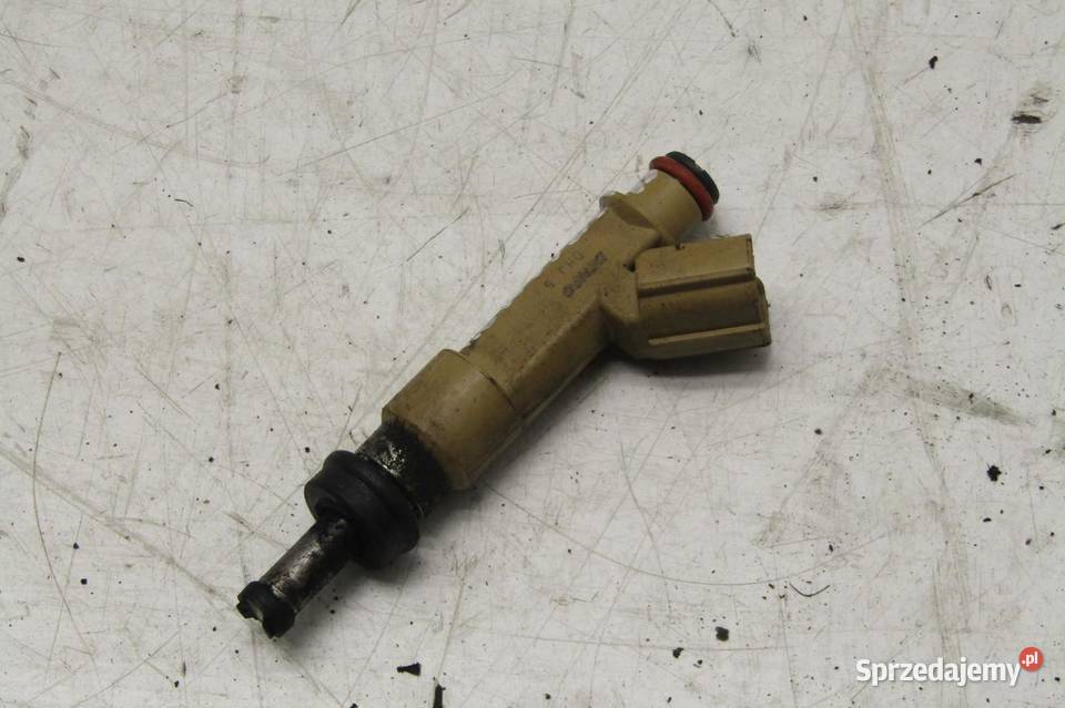 WTYSKIWACZE WTRYSKI 18 HYBRID TOYOTA PRIUS III osobowe