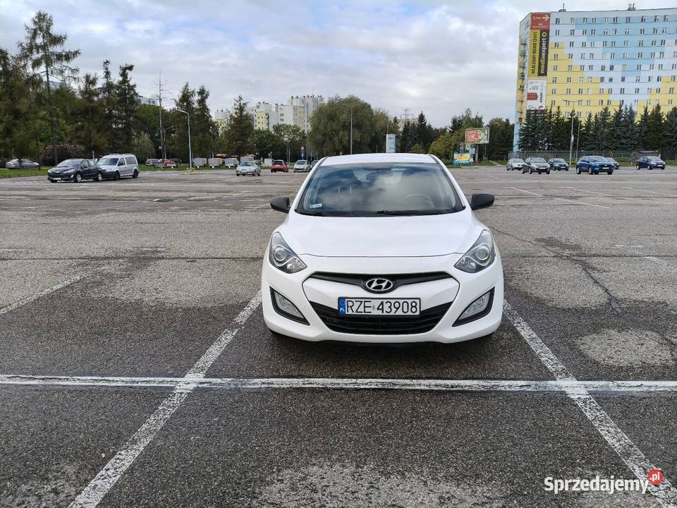Hyundai I30 14benzyna LPG salon polska Rzeszów
