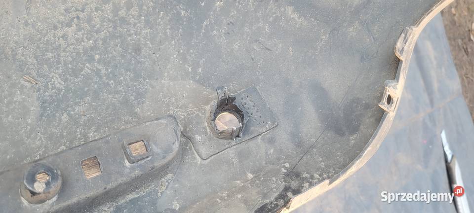 ZDERZAK TYLNY TYL CHEVROLET TERAX Ruda Śląska