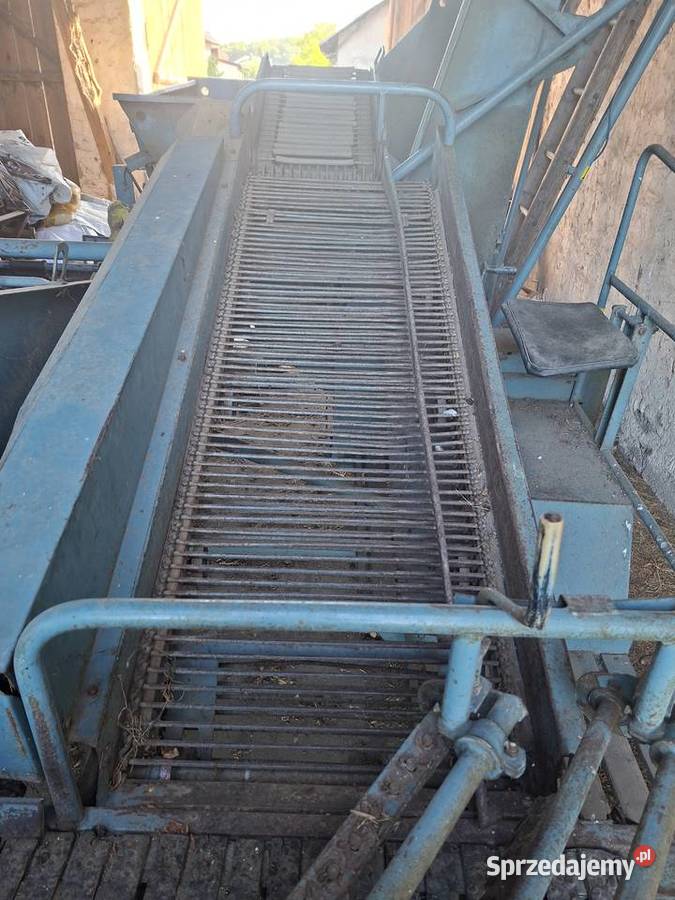 Kombajn Bolko Z643 Maszyny rolnicze sprzedam