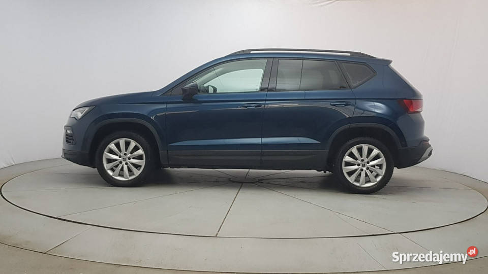 Seat Ateca Warszawa sprzedam