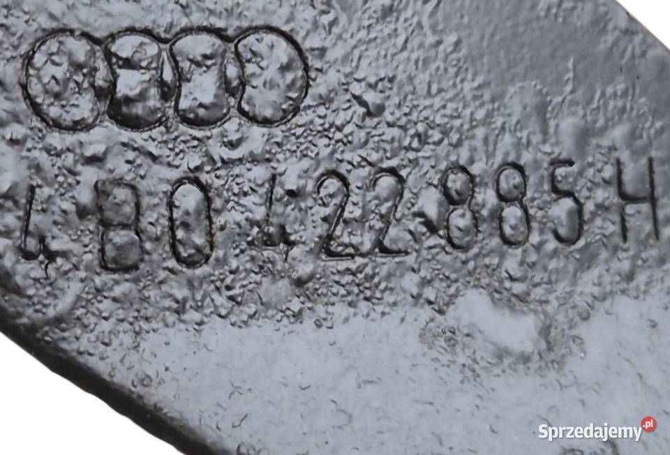 CHŁODNICA PRZEWÓD UKŁADU WSPOMAGANIA 30 19TDI Działoszyce sprzedam