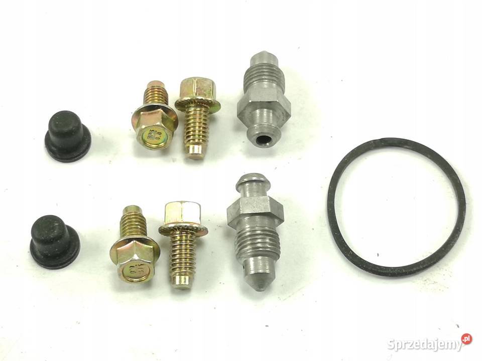 CYLINDERKI HAMULCOWE 2 FORD ESCORT III 1985 NOWE