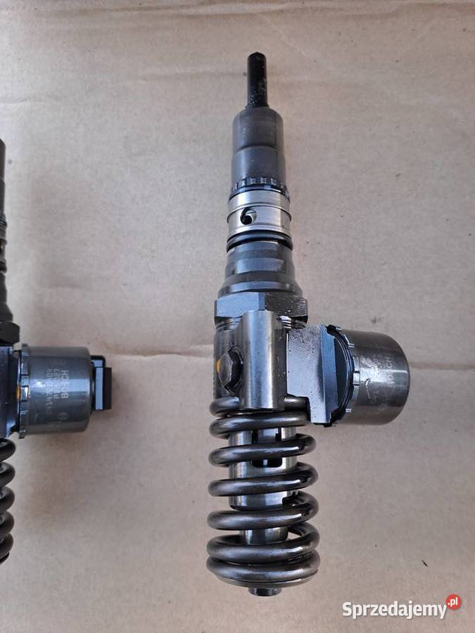 Audi Seat Skoda Volkswagen 20 TDi 140 Jastrzębie-Zdrój