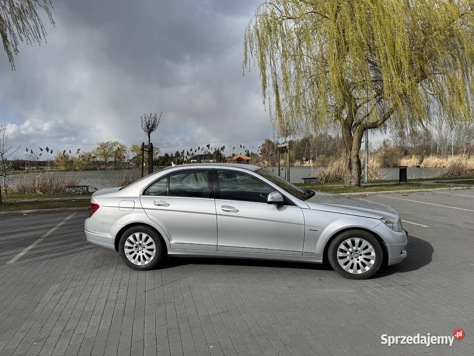 MercedesBenz Klasa C 200 CDI Elegance sprzedam