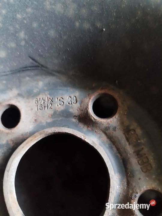 Koła zimowe Włocławek sprzedam