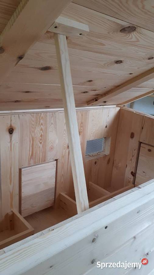 Kurnik kur śląskie