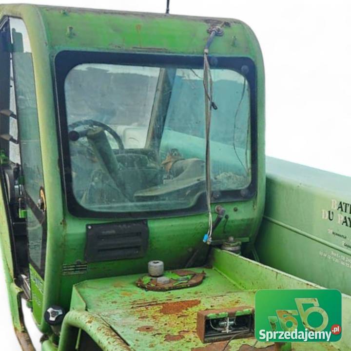Merlo P 4016 KS PartsCzęści Pozostałe wielkopolskie Wilkowo