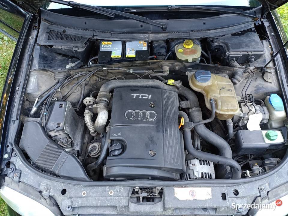 Audi A4 B5 19tdi 2000r sedan Lublin