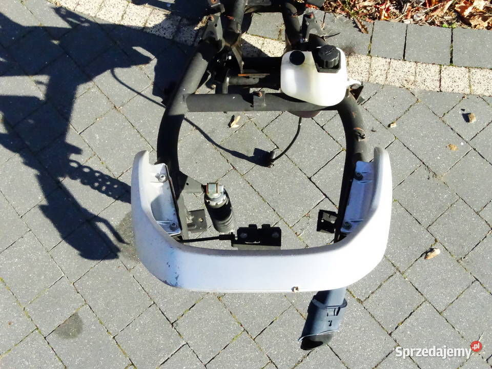 Rama PEUGEOT ELYSTAR 50 akcesoria Tarnogród