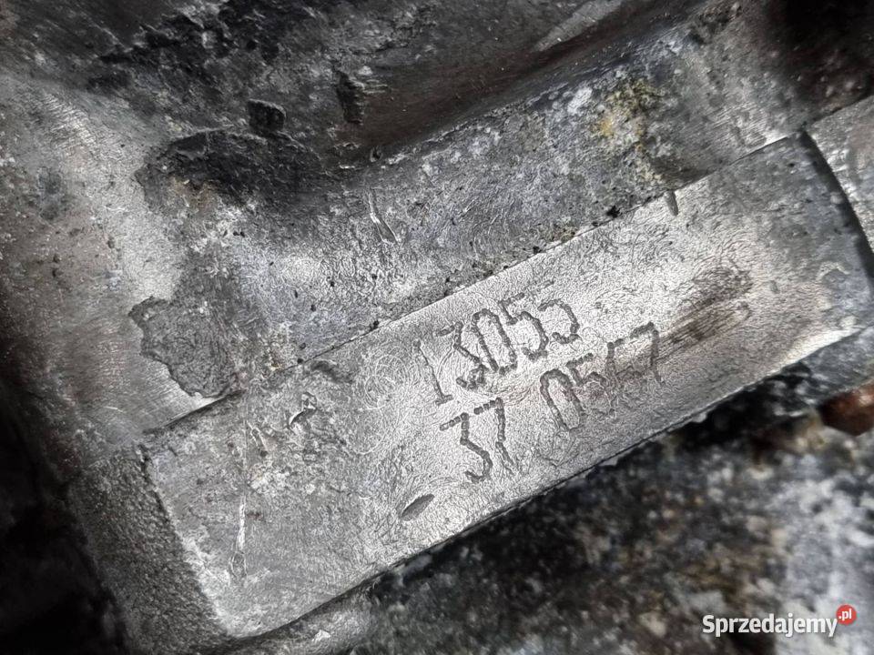 SKRZYNIA BIEGÓW VOLKSWAGEN PASSAT B8 QXA 13055 osobowe Lipno sprzedam