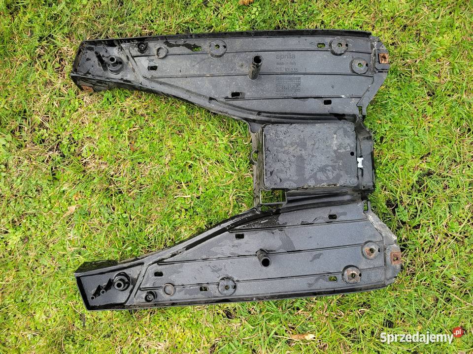 APRILIA SR pdloga podest