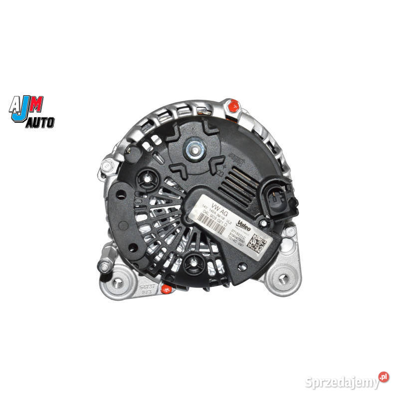 Alternator 04L903021D 20 TDI Seat Tarraco Skoda Części samochodowe lubelskie