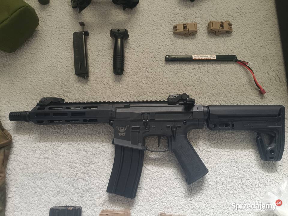 zestaw taktyczny karabin militaria Bielsko-Biała