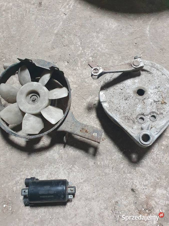 Bęben hamulcowy wentylator Honda Magna Sabre