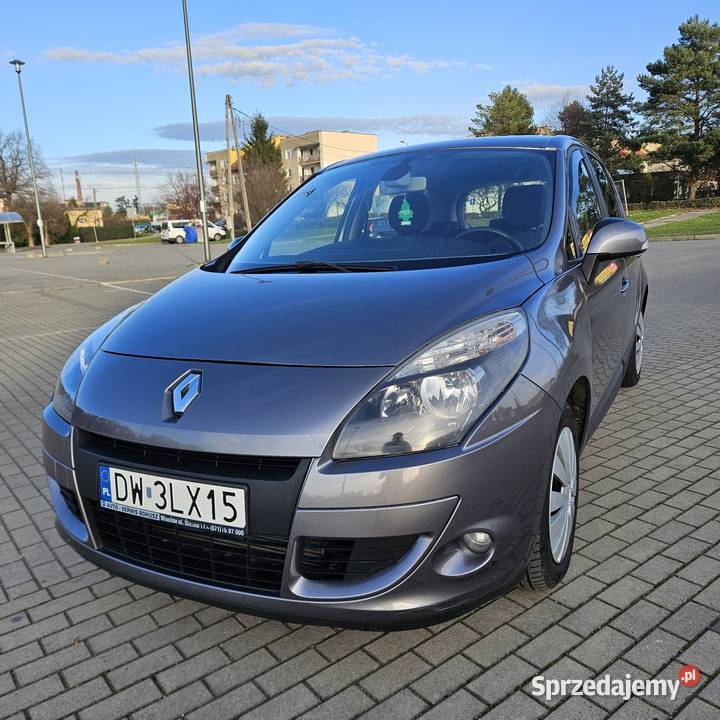 Renault Scenic 15 dci 110 Niski przebieg diesel Paczków