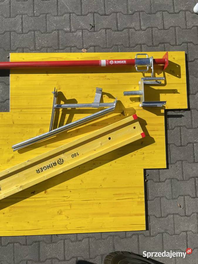 Trójnoga trójnóg budowlany szalunkowy stojak Bydgoszcz