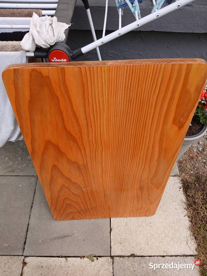 Blat daglezwa 62x100x33 62cm Mszana Dolna