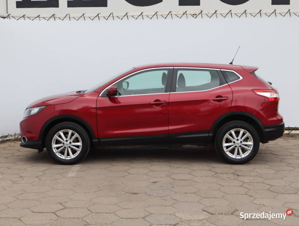 Nissan Qashqai 12 DIGT wspomaganie kierownicy Łódź