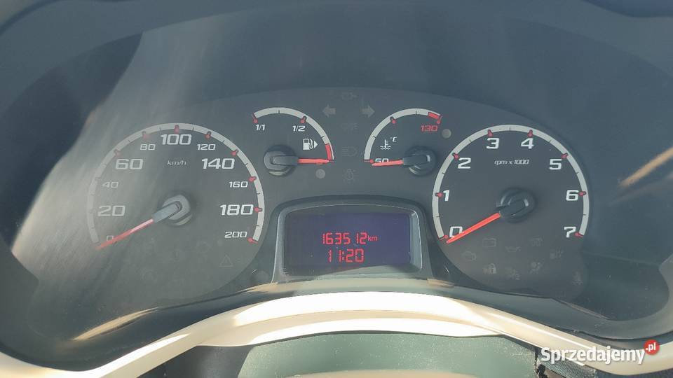 Ford Ka 13 benzyna Klima wspomaganie kierownicy KA Poznań