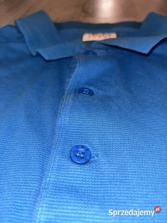 Lacoste Polo Sportowa Męska Granatowa Rozmiar L śląskie Bytom