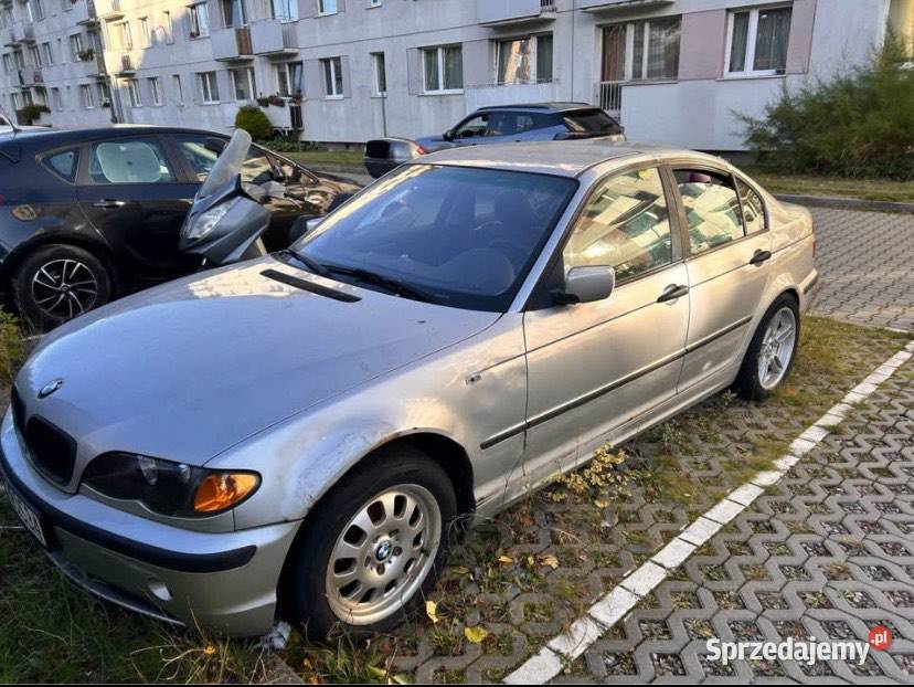 Sprzedam tanio bmw e46 318i n42b20 Zawory
