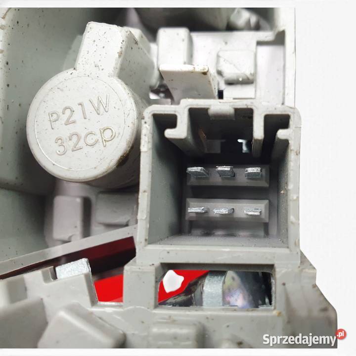 LAMPA PRAWA Volvo V60 20102018 tylnia prawy tył Chełm