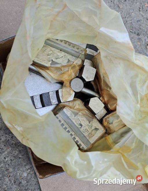 Uchwyt tokarski samocentrujący TOS 160 mm Produkcja Kędzierzyn-Koźle