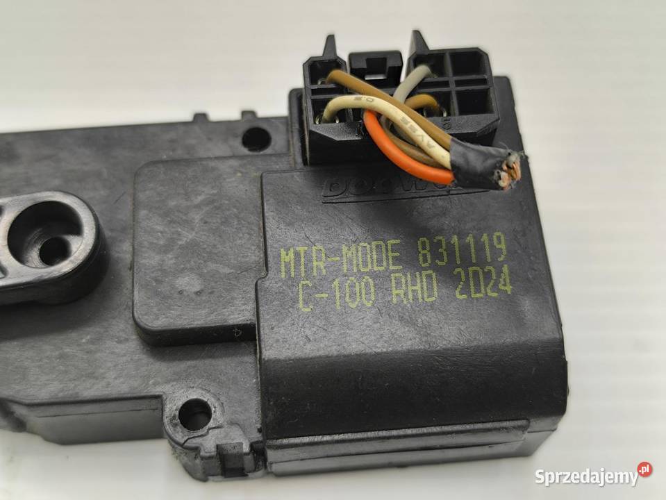 SILNICZEK REGULACJI NAWIEWU OPEL ANTARA LIFT osobowe