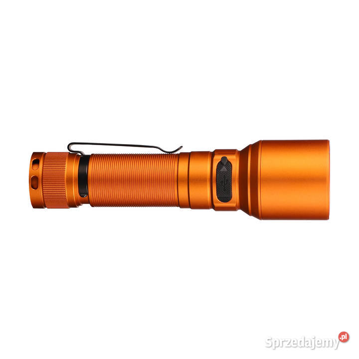 Latarka LED Fenix C7 pomarańczowa Warszawa