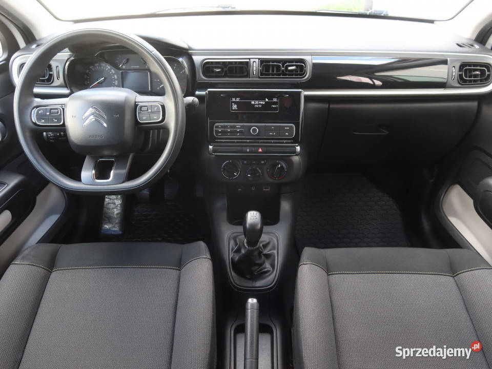 Citroen C3 12 PureTech 1199cm3
