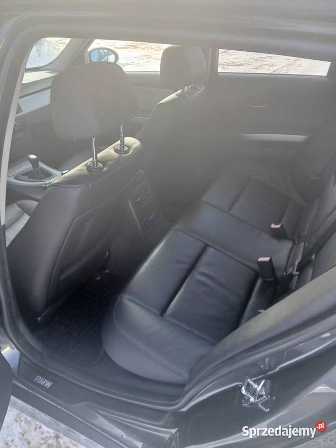 BMW e91 320d poduszka powietrzna podkarpackie Mokrzec