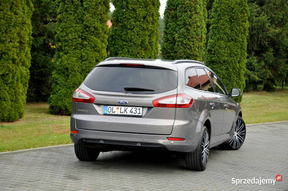 Ford Mondeo 20TDCI140LiftDuża gniazdo USB mazowieckie Ostrów Mazowiecka