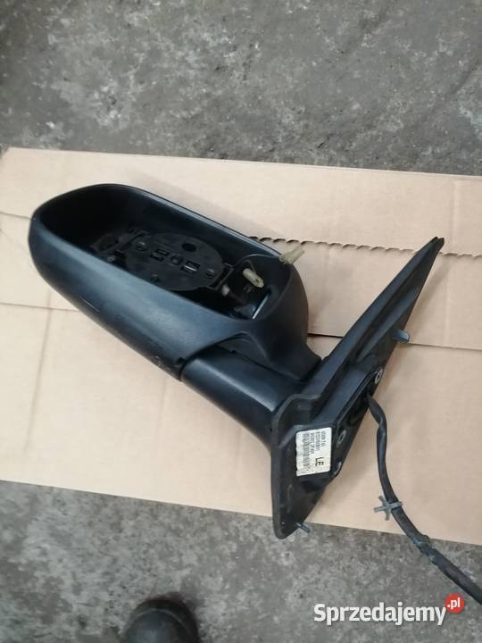 Lusterko lewe Primera p11 osobowe